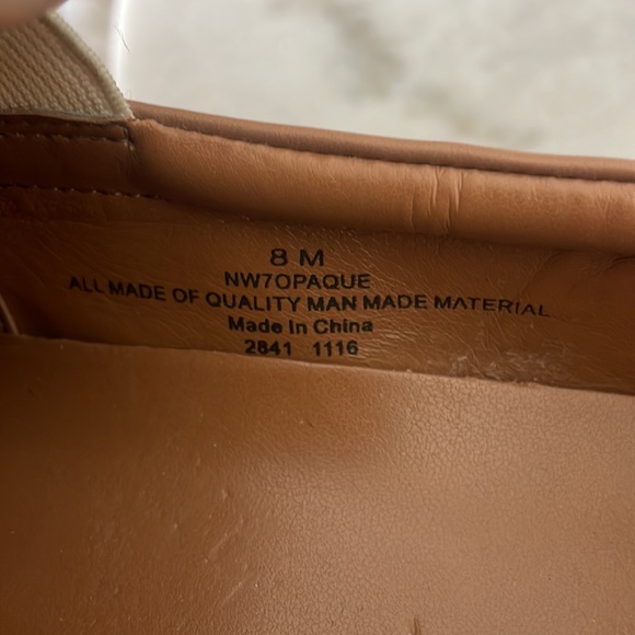 Women’s Nine West Opaque Cut Out Platform Slip on Sneakers - Picture 4 of 7